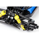 Tamiya 58568 - 1/10 Neo Scorcher - TT-02B Chassis Kit - Hub