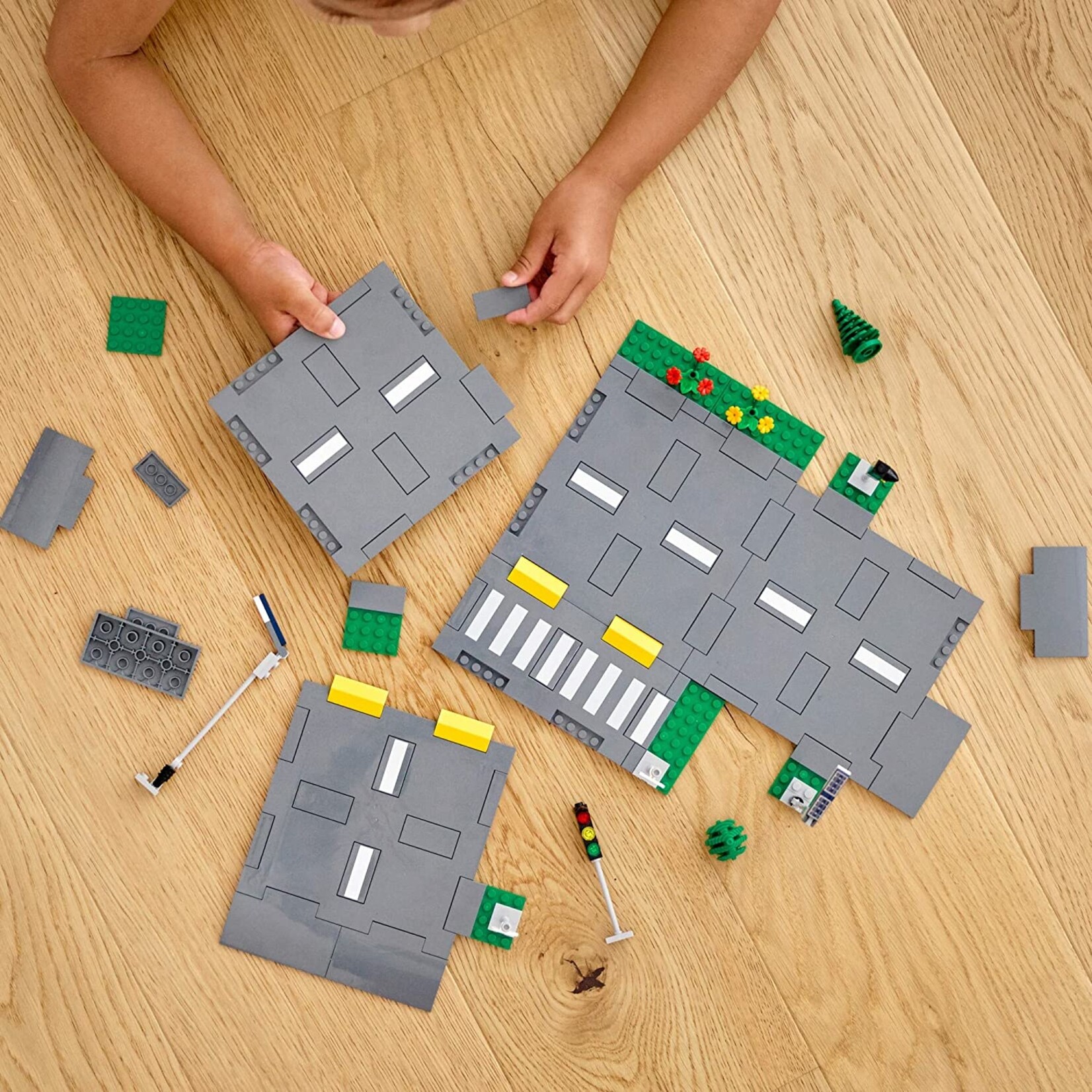 LEGO® City 60304 - Road Plates