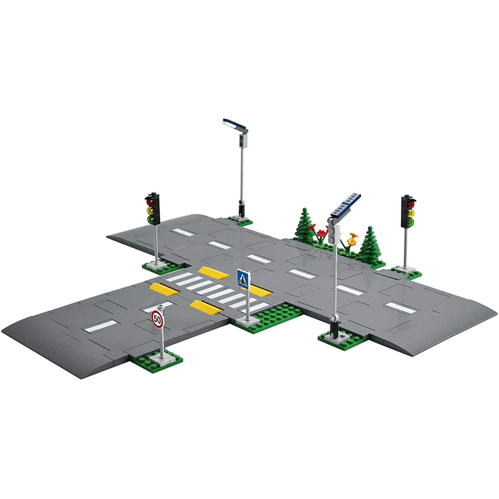 LEGO® City 60304 - Road Plates