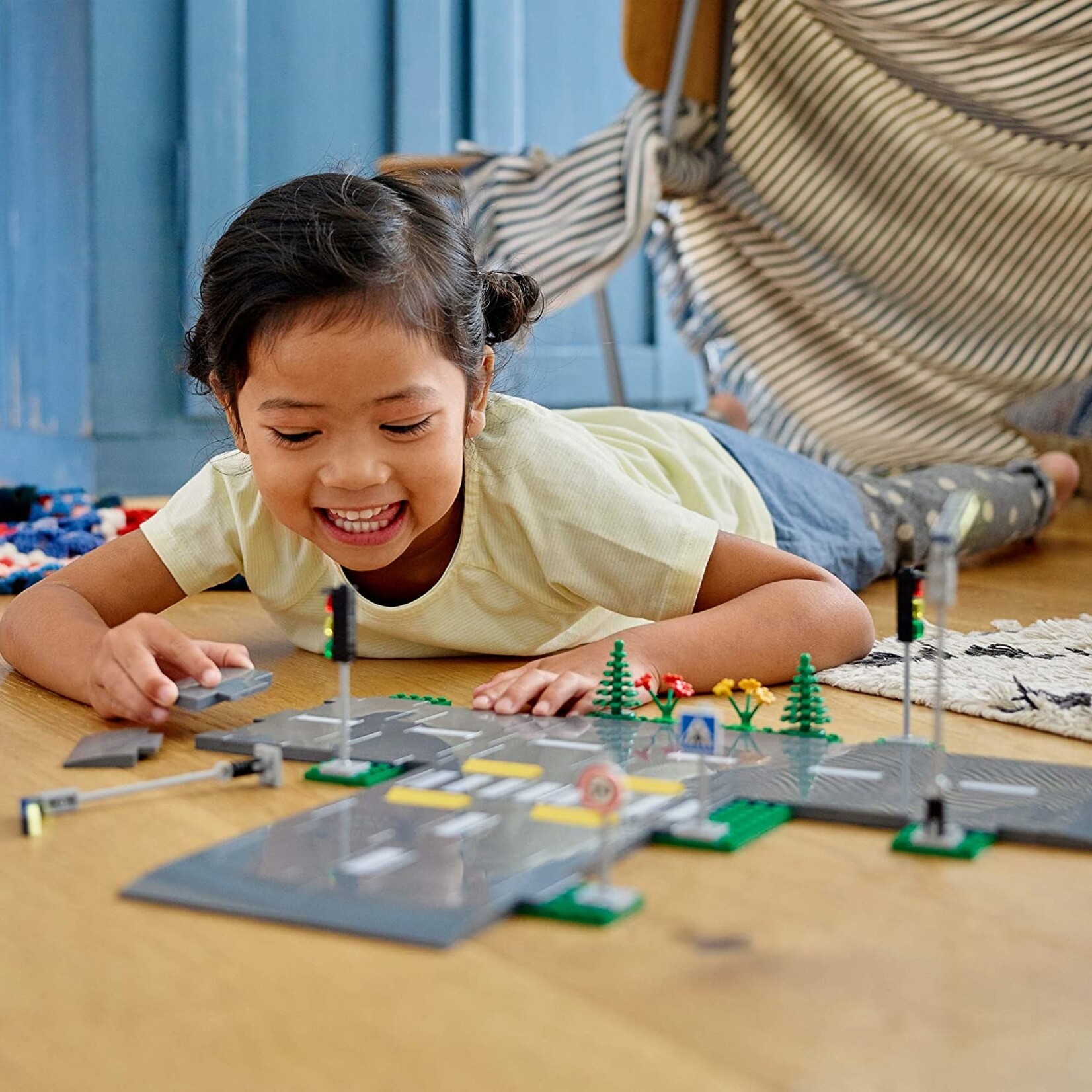 LEGO® City 60304 - Road Plates
