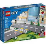 LEGO® City 60304 - Road Plates