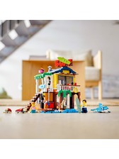 LEGO CREATOR SURFER BEACH HOUSE 31118