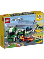 Lego 31113 - Race Car Transporter