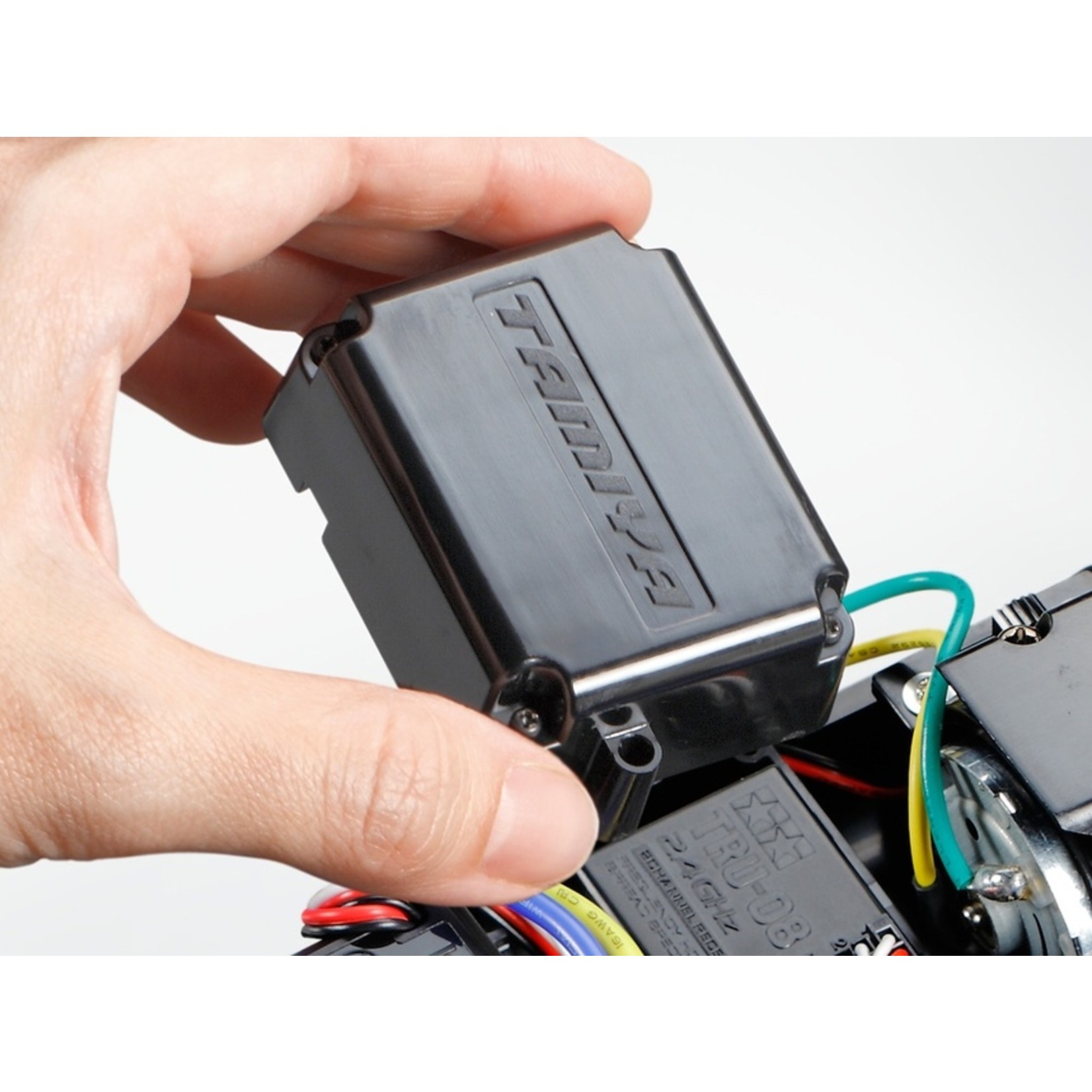 Tamiya 1/10 Plasma Edge II Off-Road Racer - TT-02B Chassis Kit