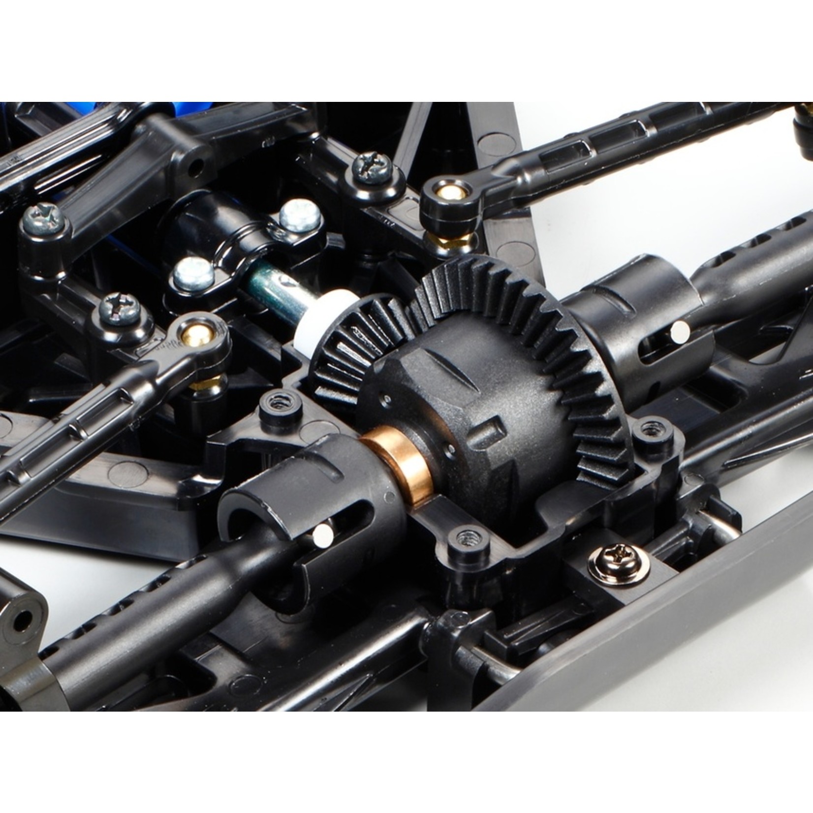 Tamiya 1/10 Plasma Edge II Off-Road Racer - TT-02B Chassis Kit