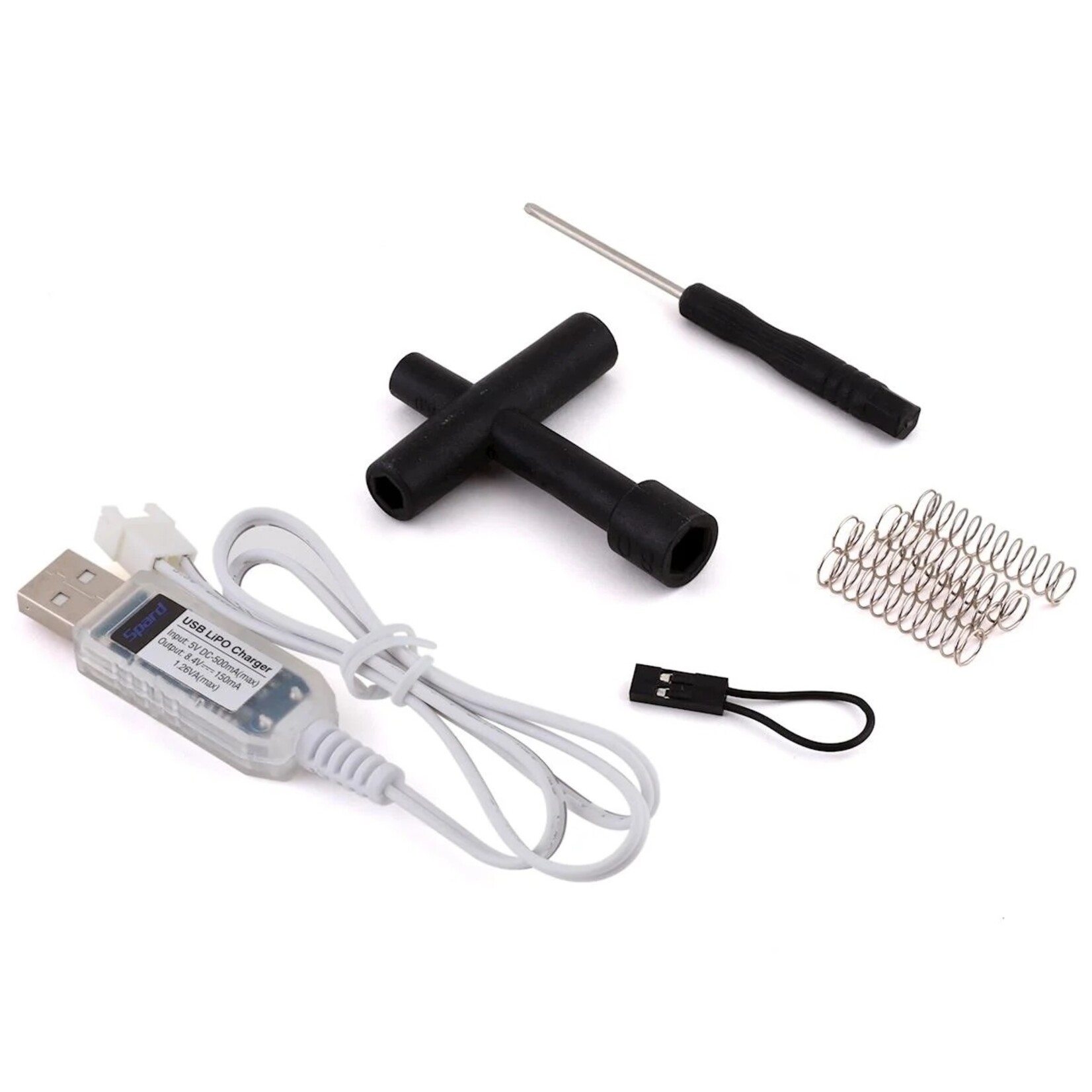 HobbyPlus 1/18 CR-18 Harvest RTR Mini Crawler - Blue