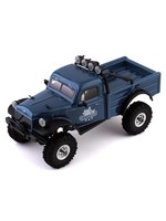 HobbyPlus 1/18 CR-18 Harvest RTR Mini Crawler - Blue