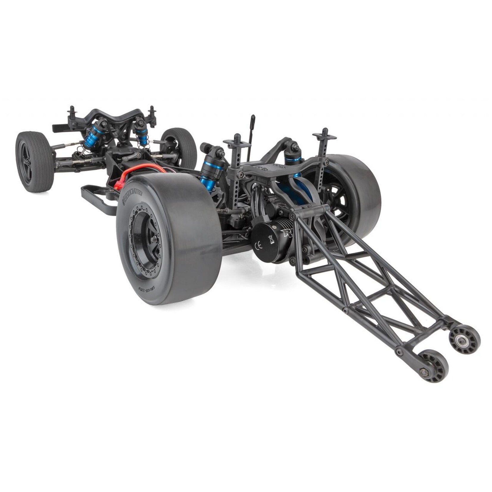 Associated 1/10 DR10 2WD Drag Race Car Brushless RTR - Purple