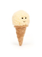 Jellycat Irresistible Ice Cream Vanilla