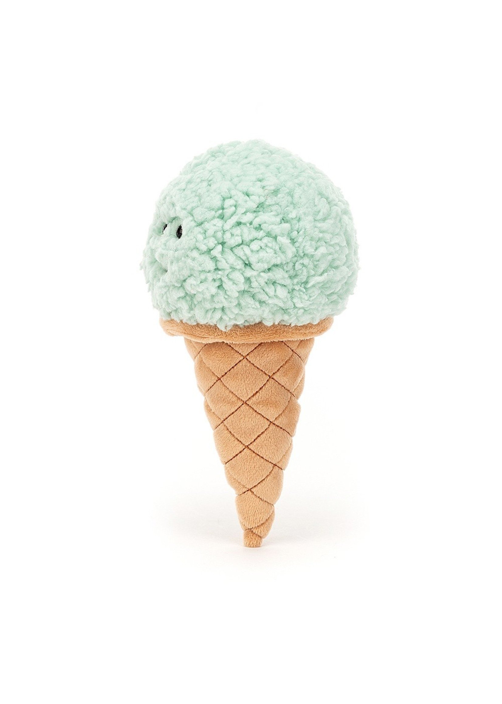 Jellycat Irresistible Ice Cream Mint