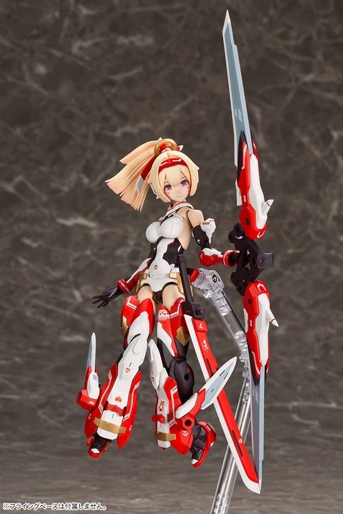 KP432R - "Megami Device" Asra Archer