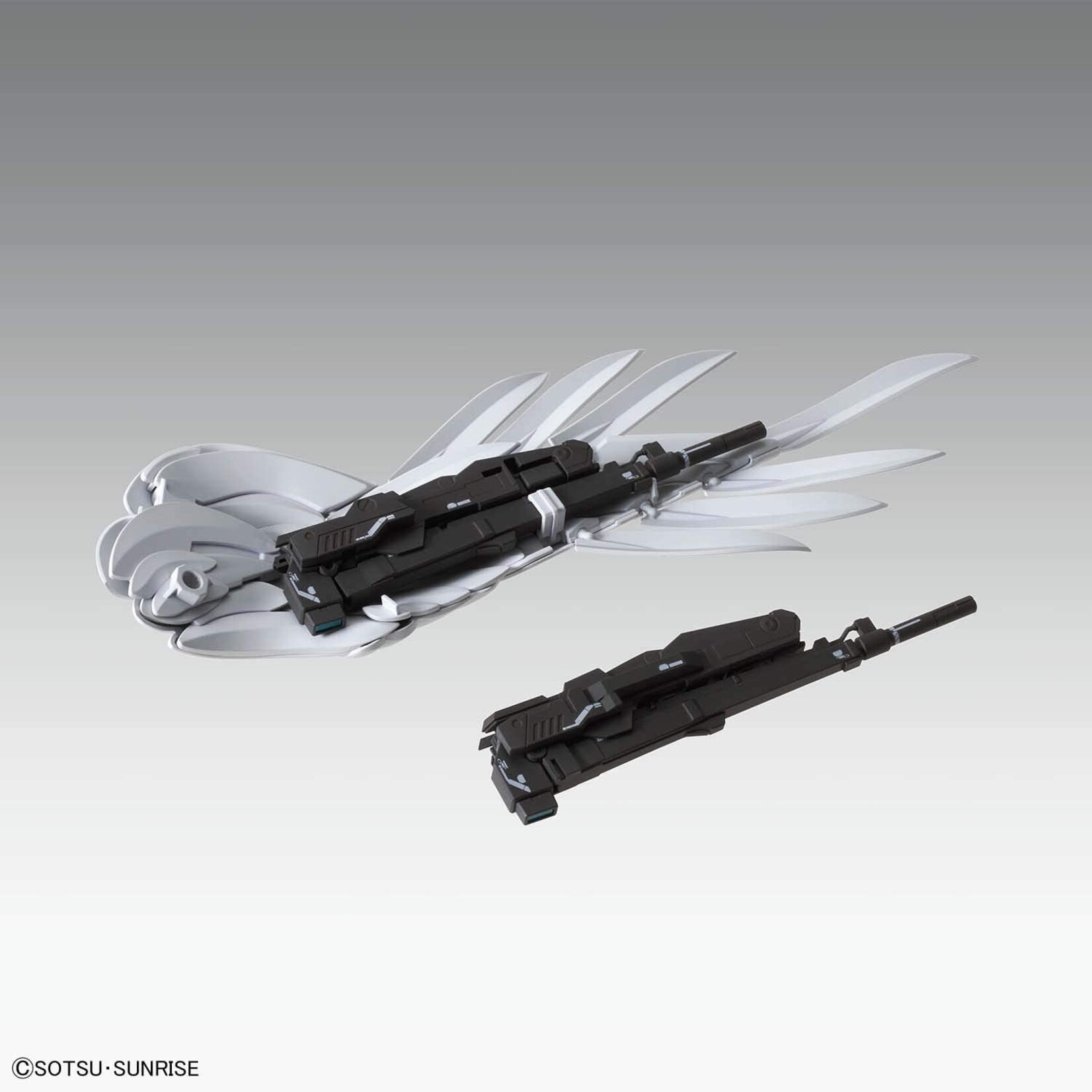 Bandai - MG 1/100 "Endless Waltz" Wing Gundam Zero Ver. Ka