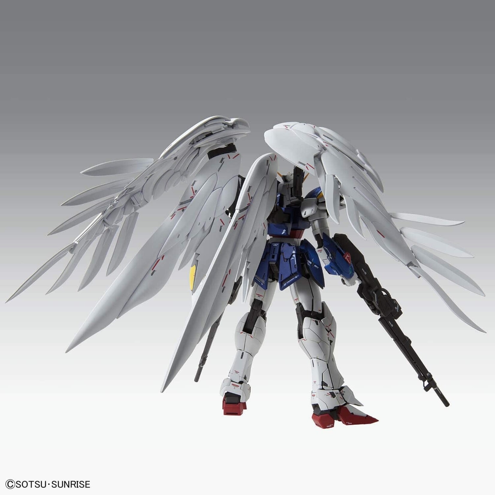 Bandai - MG 1/100 "Endless Waltz" Wing Gundam Zero Ver. Ka