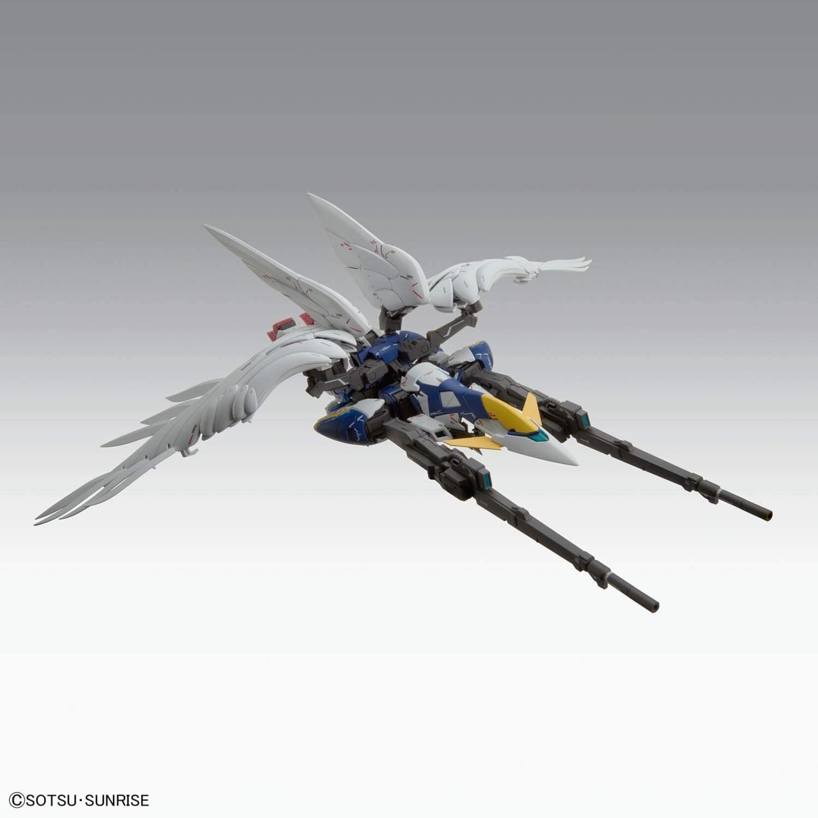 Bandai - MG 1/100 "Endless Waltz" Wing Gundam Zero Ver. Ka