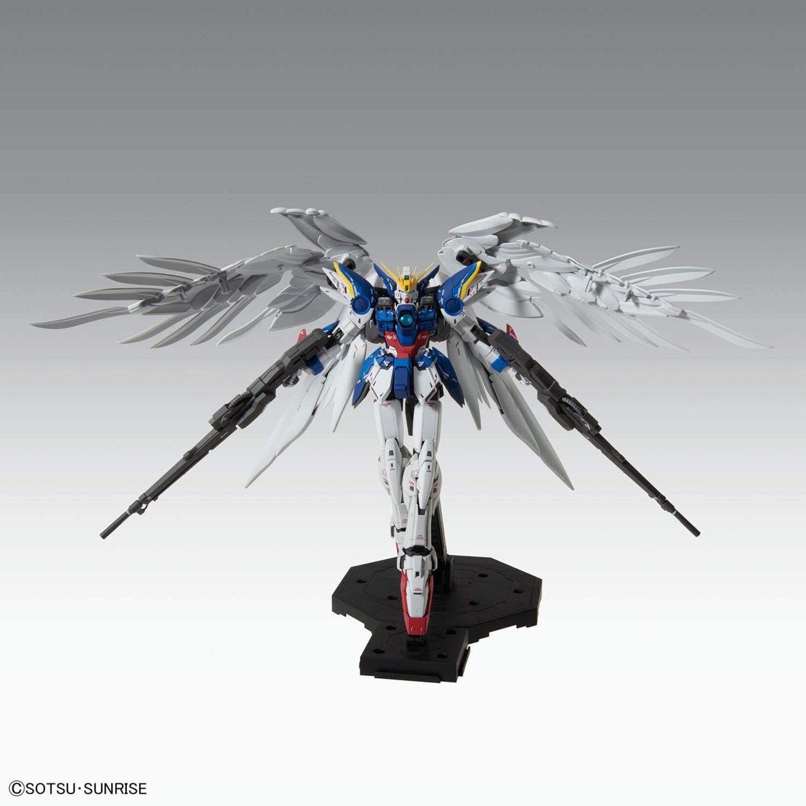 Bandai - MG 1/100 "Endless Waltz" Wing Gundam Zero Ver. Ka
