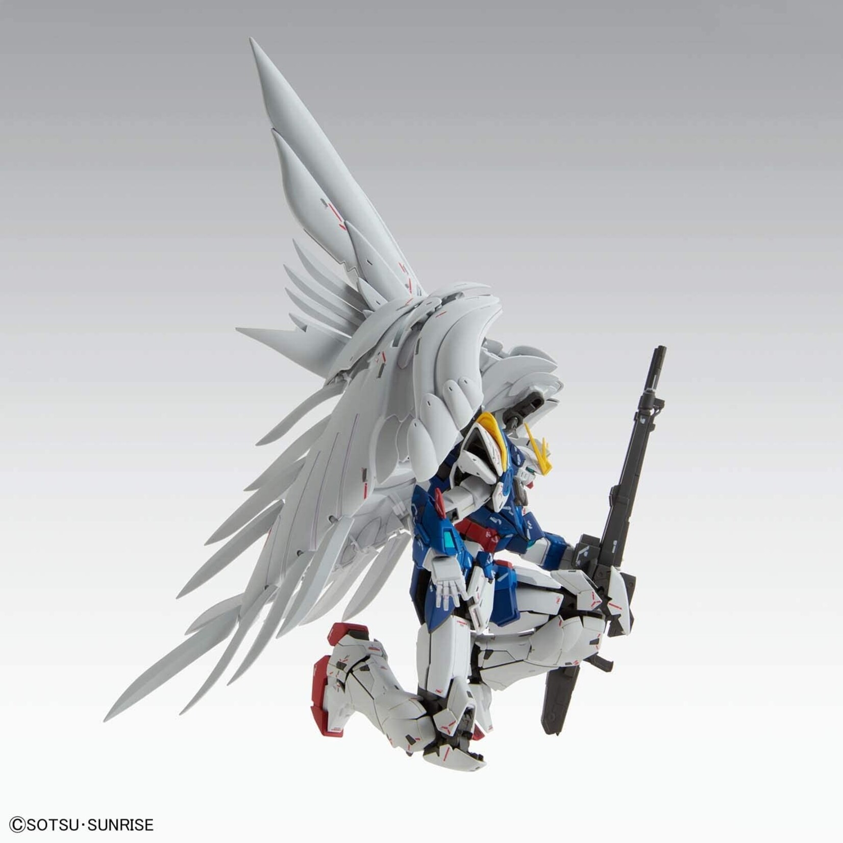 Bandai - MG 1/100 "Endless Waltz" Wing Gundam Zero Ver. Ka