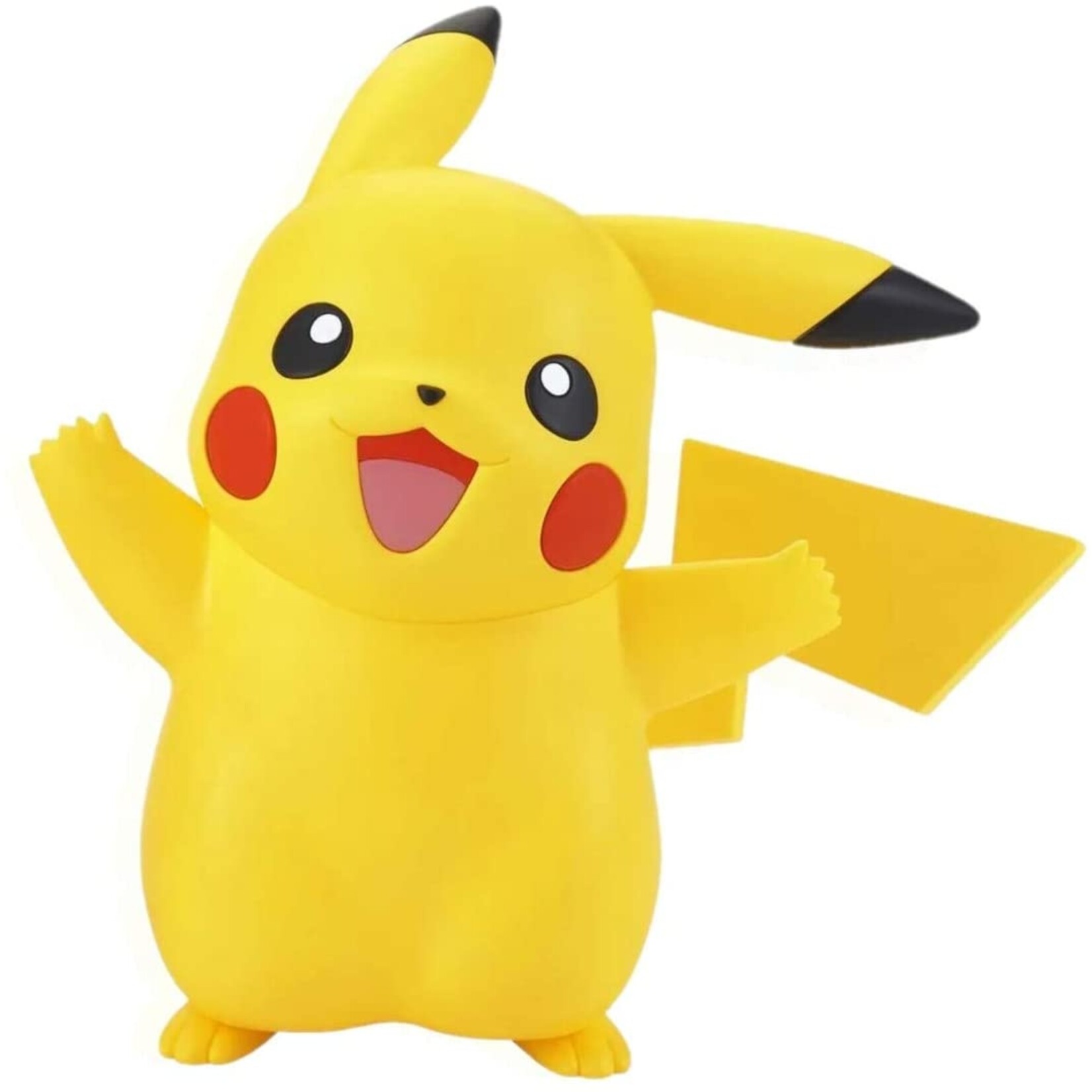 Bandai Pokemon: Pikachu Quick Kit