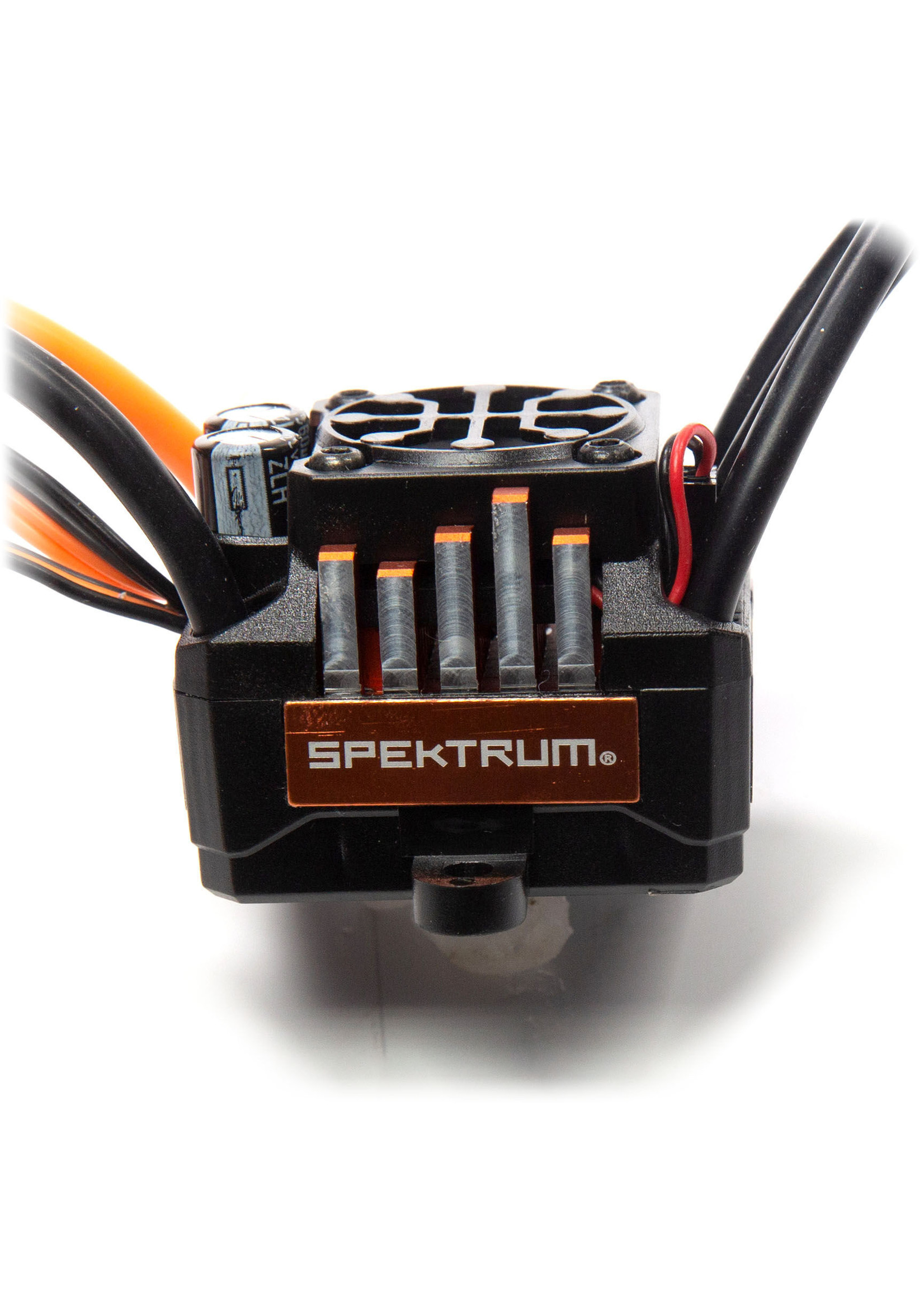Spektrum SPMXSEMC02 - Firma 85A Brushless Smart ESC / 4000Kv Sensorless Motor Combo