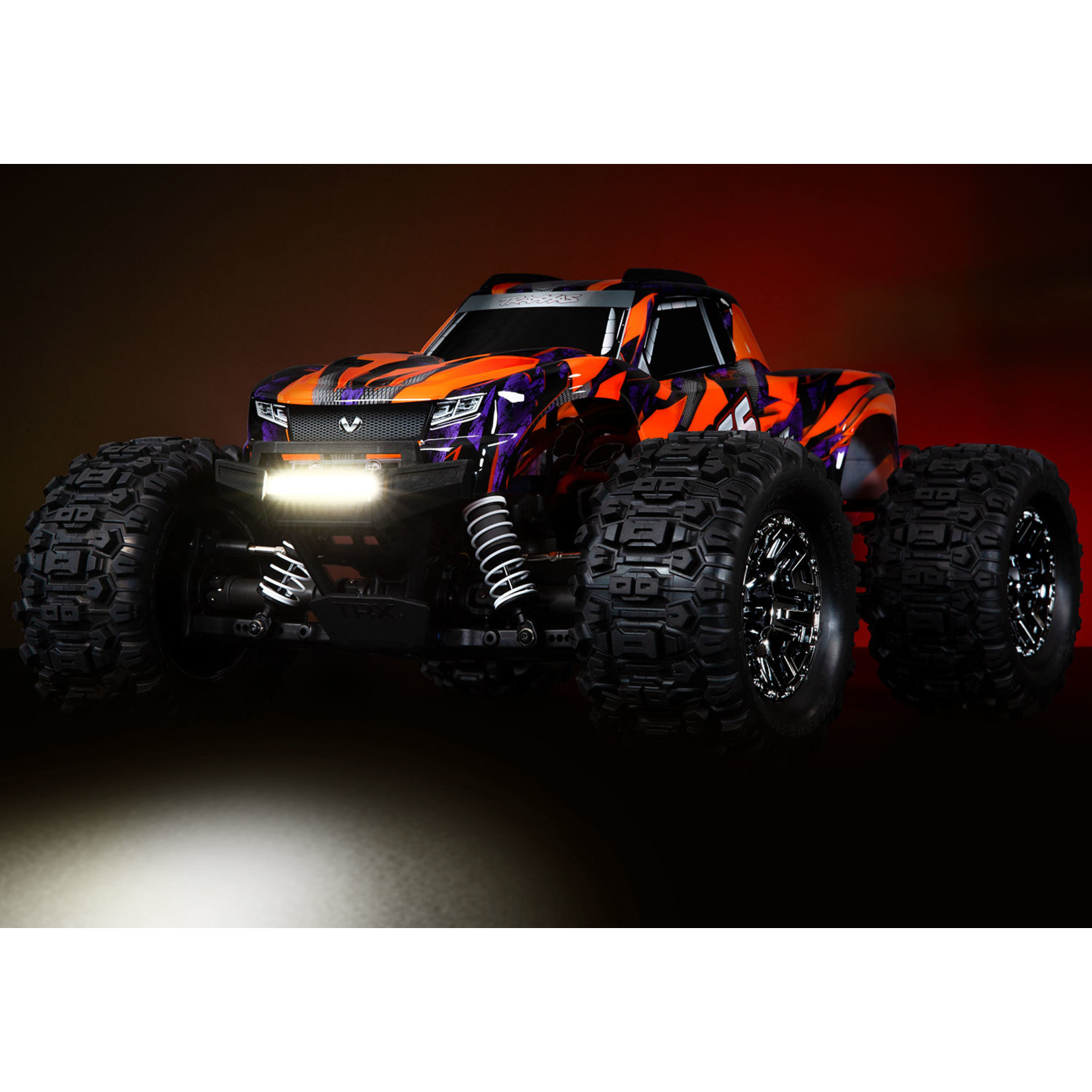 Traxxas 9095 - Hoss LED Light Set Complete
