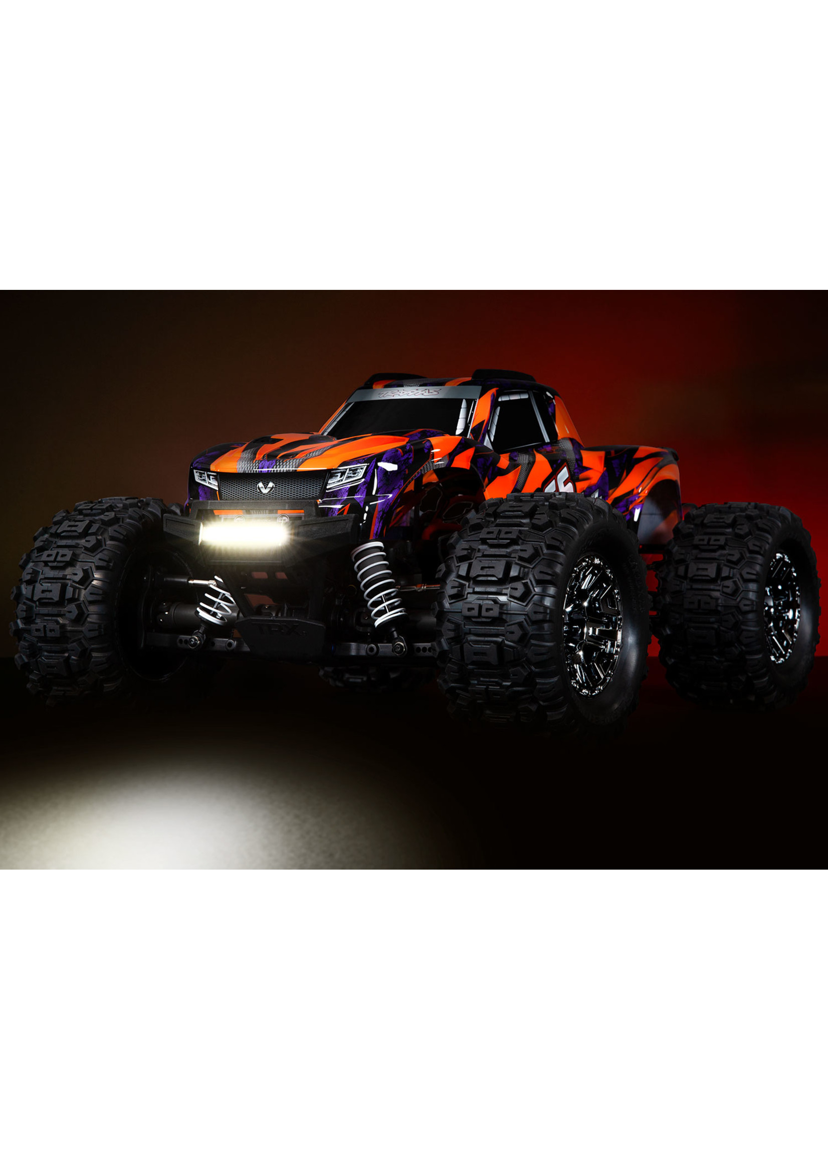 Traxxas 9095 - Hoss LED Light Set Complete