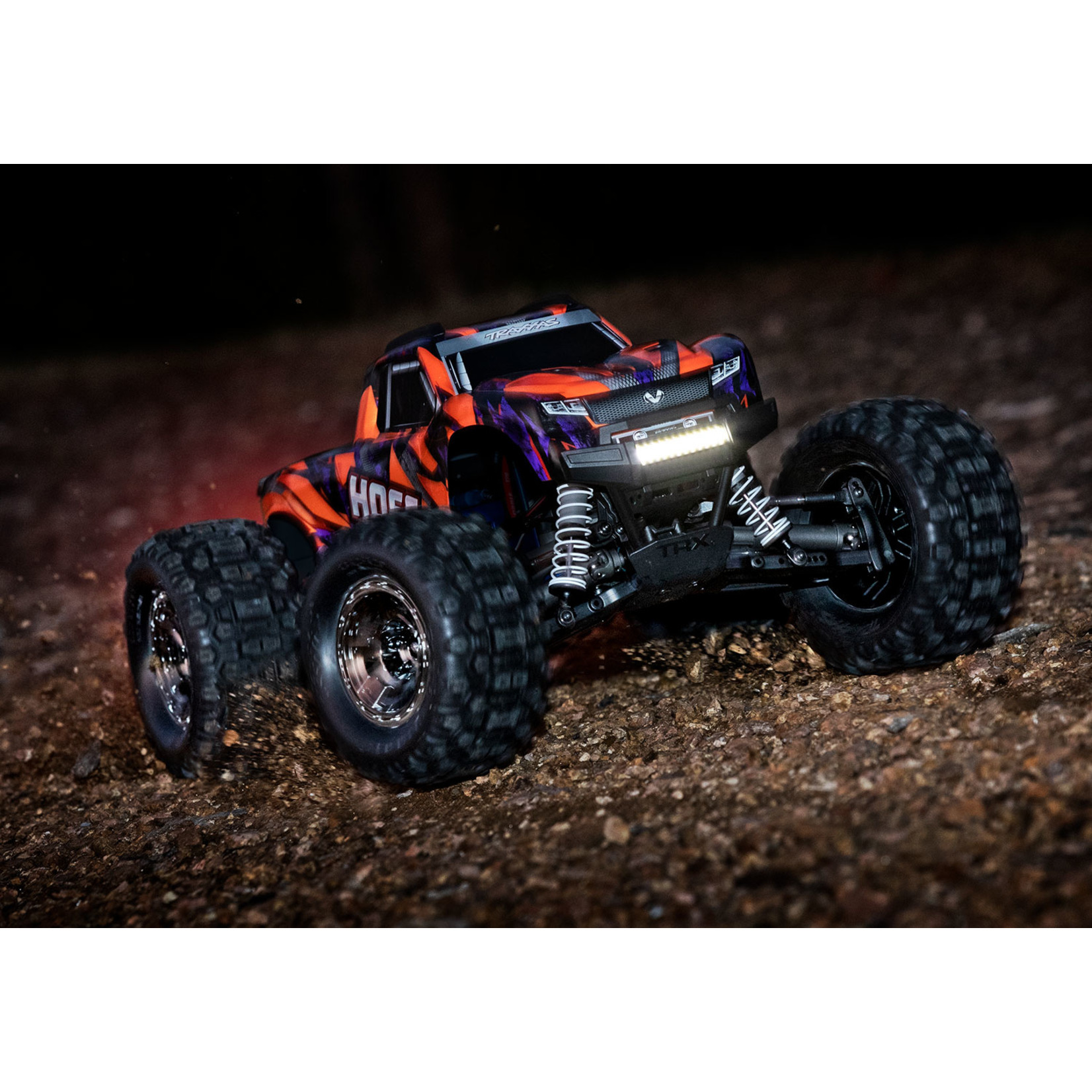 Traxxas 9095 - Hoss LED Light Set Complete