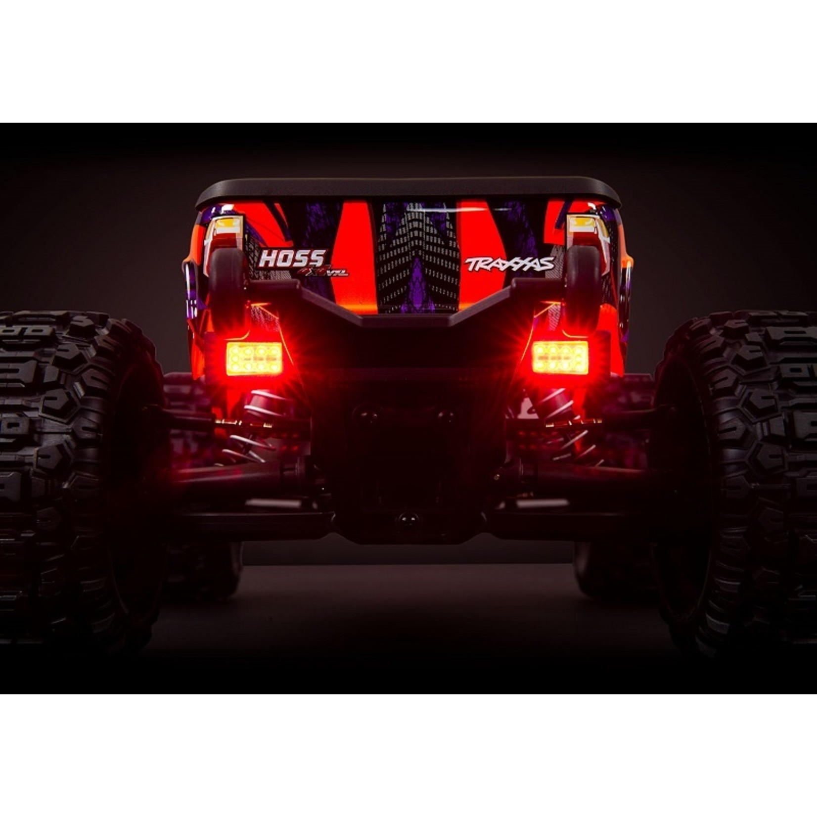 Traxxas 9095 - Hoss LED Light Set Complete