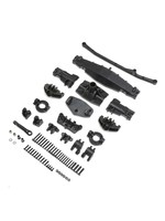 Losi LOS242031 - Axle Housing Set Complete, Front: LMT