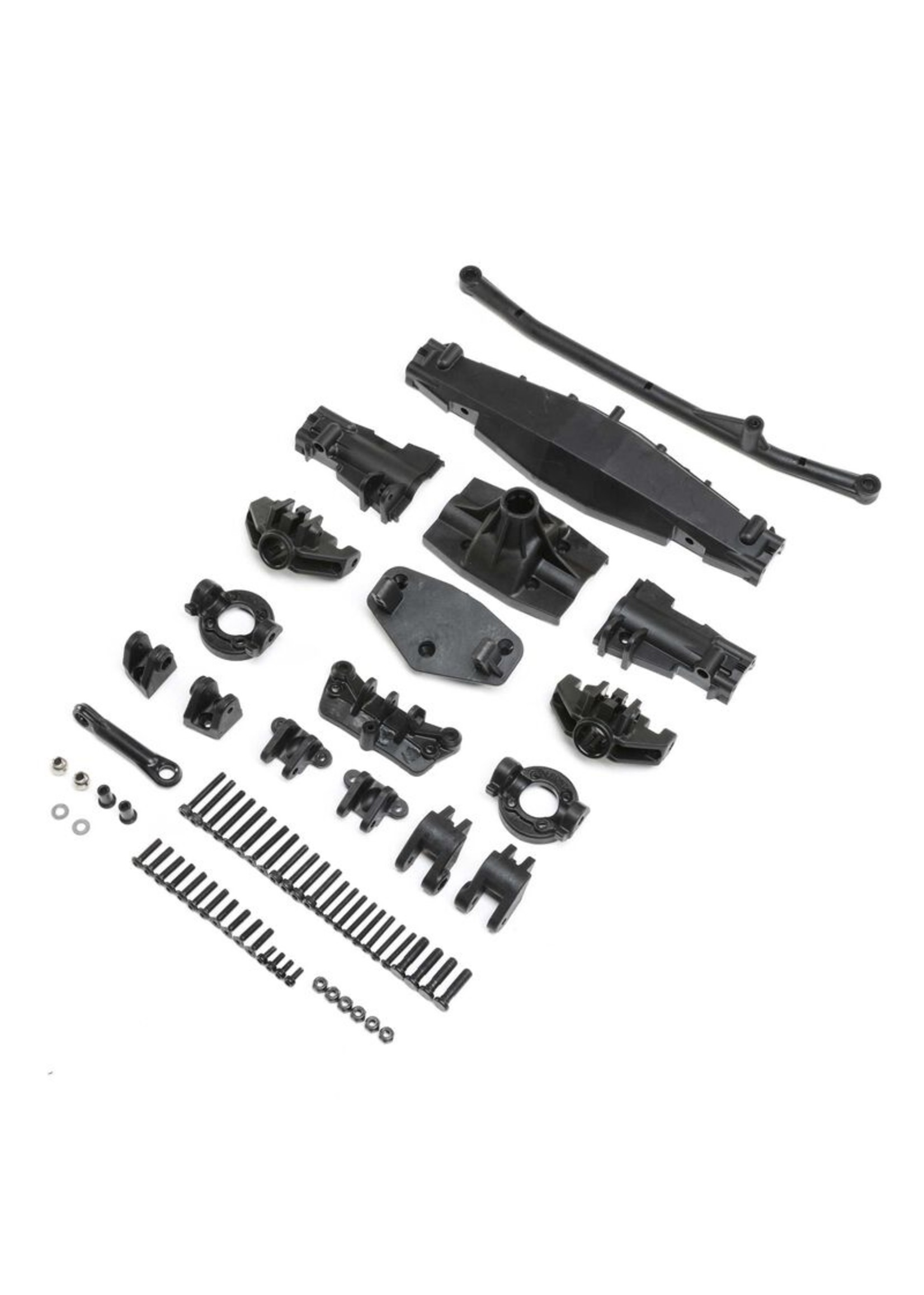 Losi LOS242031 - Axle Housing Set Complete, Front: LMT
