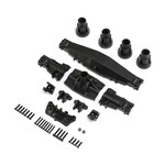 Losi LOS242030 - Axle Housing Set Complete, Rear: LMT