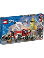 Lego 60282 - Fire Command Unit