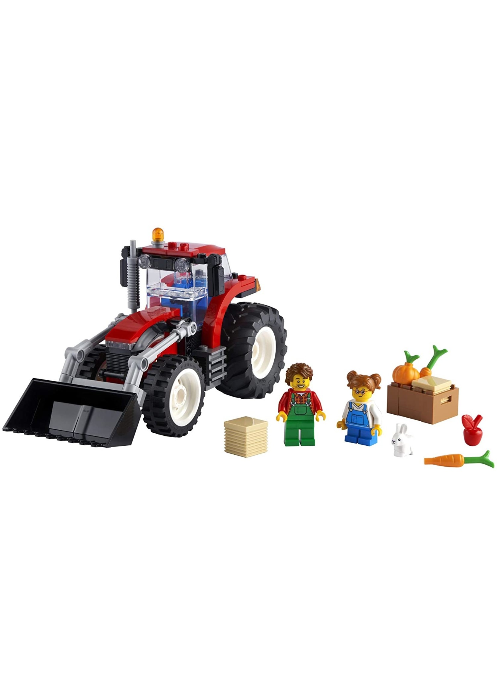 lego 60287 tractor