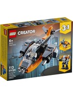 Lego 31111 - Cyber Drone