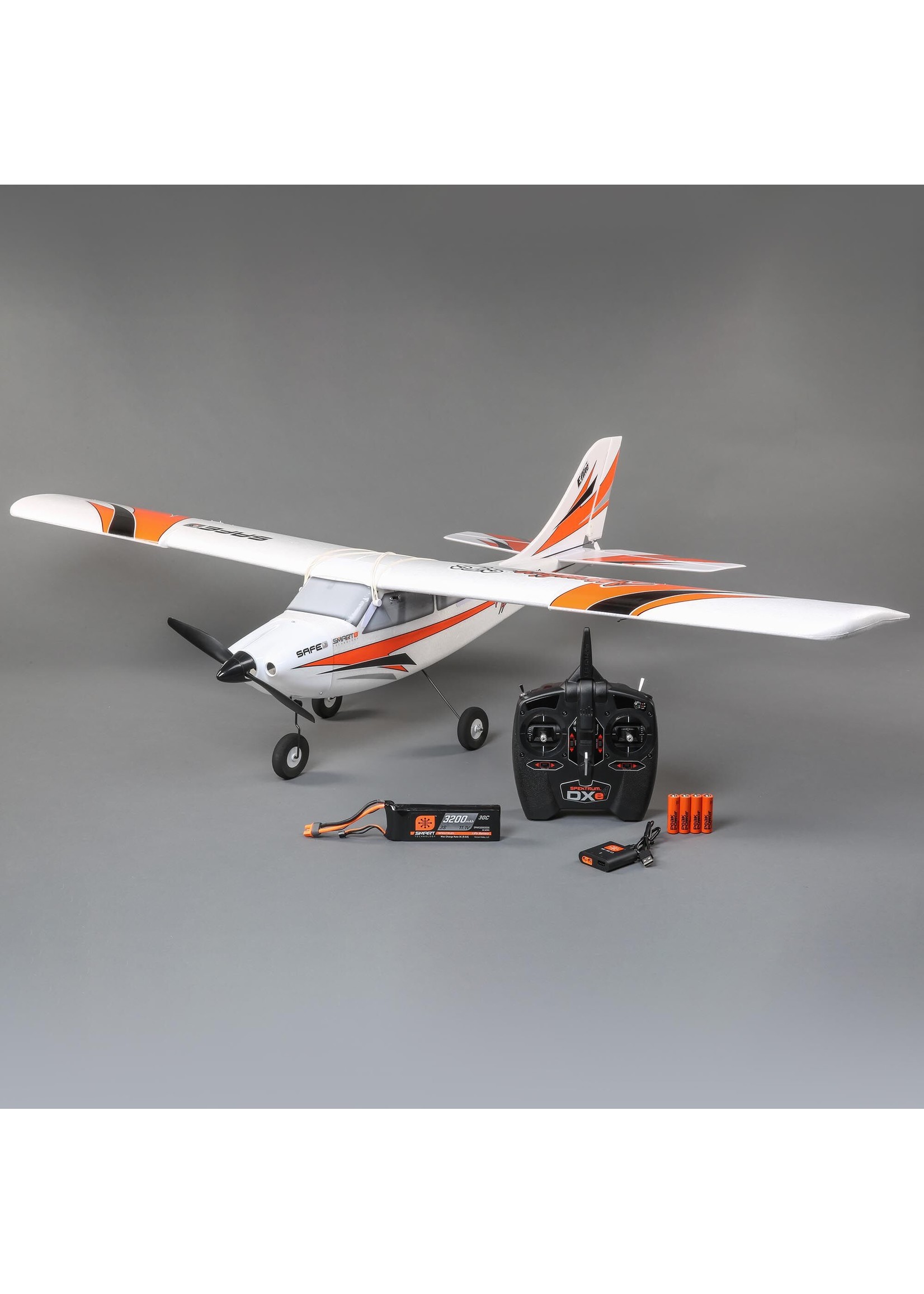 E-flite EFL37000 - Apprentice STS 1.5m RTF with DXS