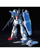 Bandai 5060392 - #18 RX-78GP01FB Gundam High Grade Model Kit Bandai 5060392 - #18 RX-78GP01FB Gundam High Grade Model Kit