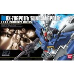 Bandai - HGUC 1/144 #18 RX-78 GP01FB Gundam