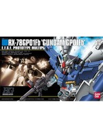 Bandai #18 RX-78GP01FB Gundam