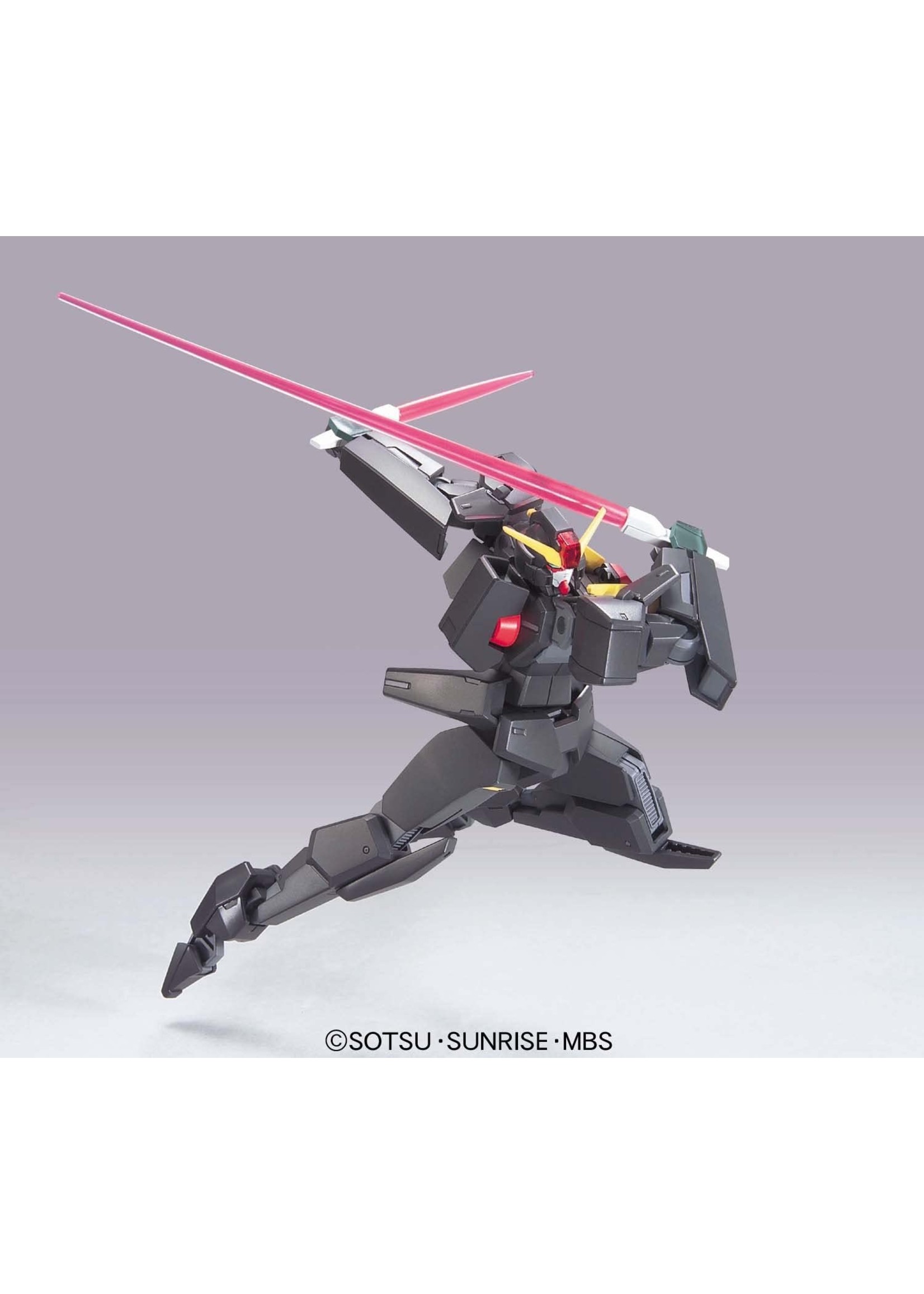 Bandai #37 Seraphim Gundam
