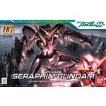 Bandai - HG 1/144 #37 "Gundam 00" Seraphim Gundam