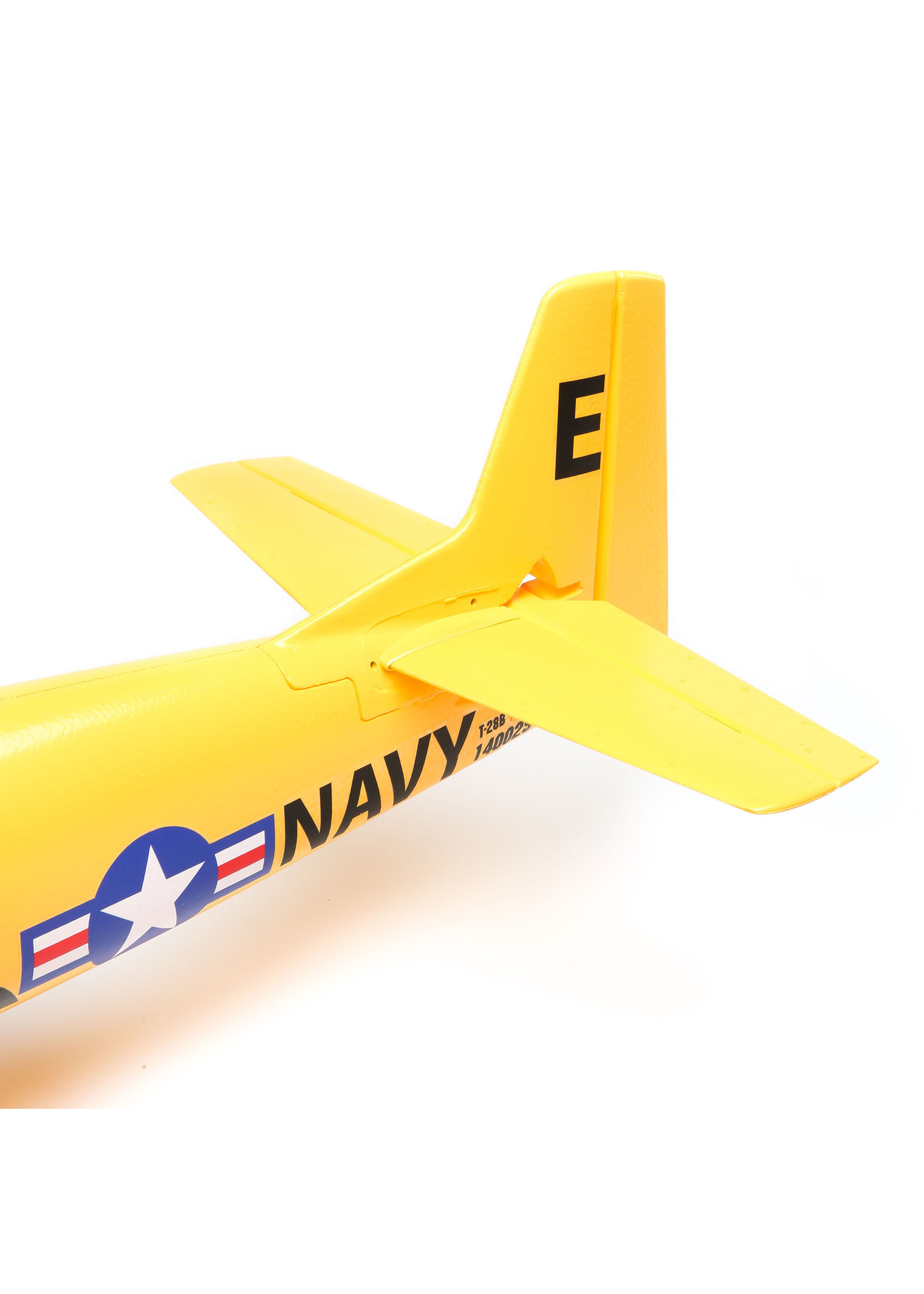E-flite EFL08250 - T-28 Trojan 1.1m BNF Basic with AS3X and SAFE Select