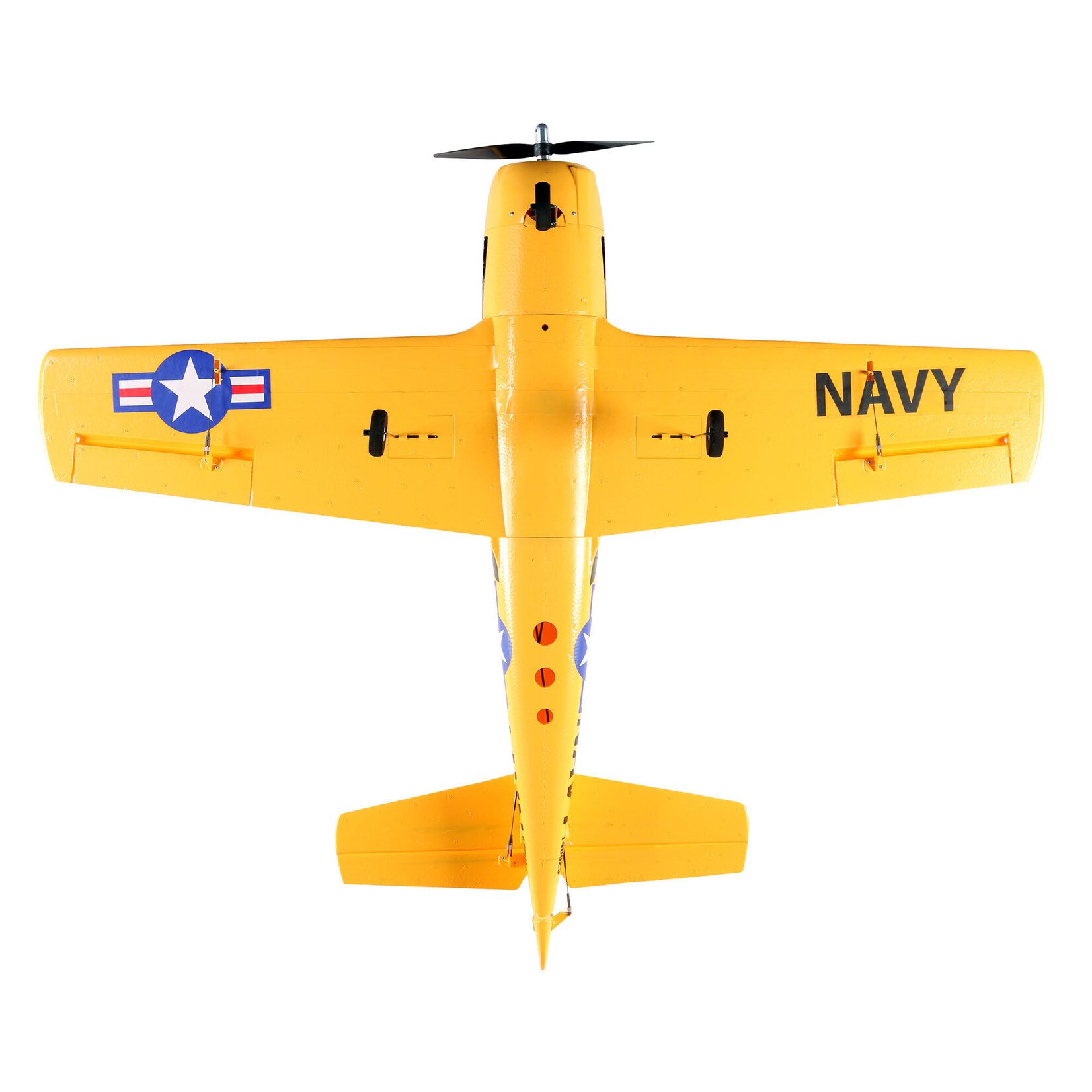 E-flite EFL08250 - T-28 Trojan 1.1m BNF Basic with AS3X and SAFE Select
