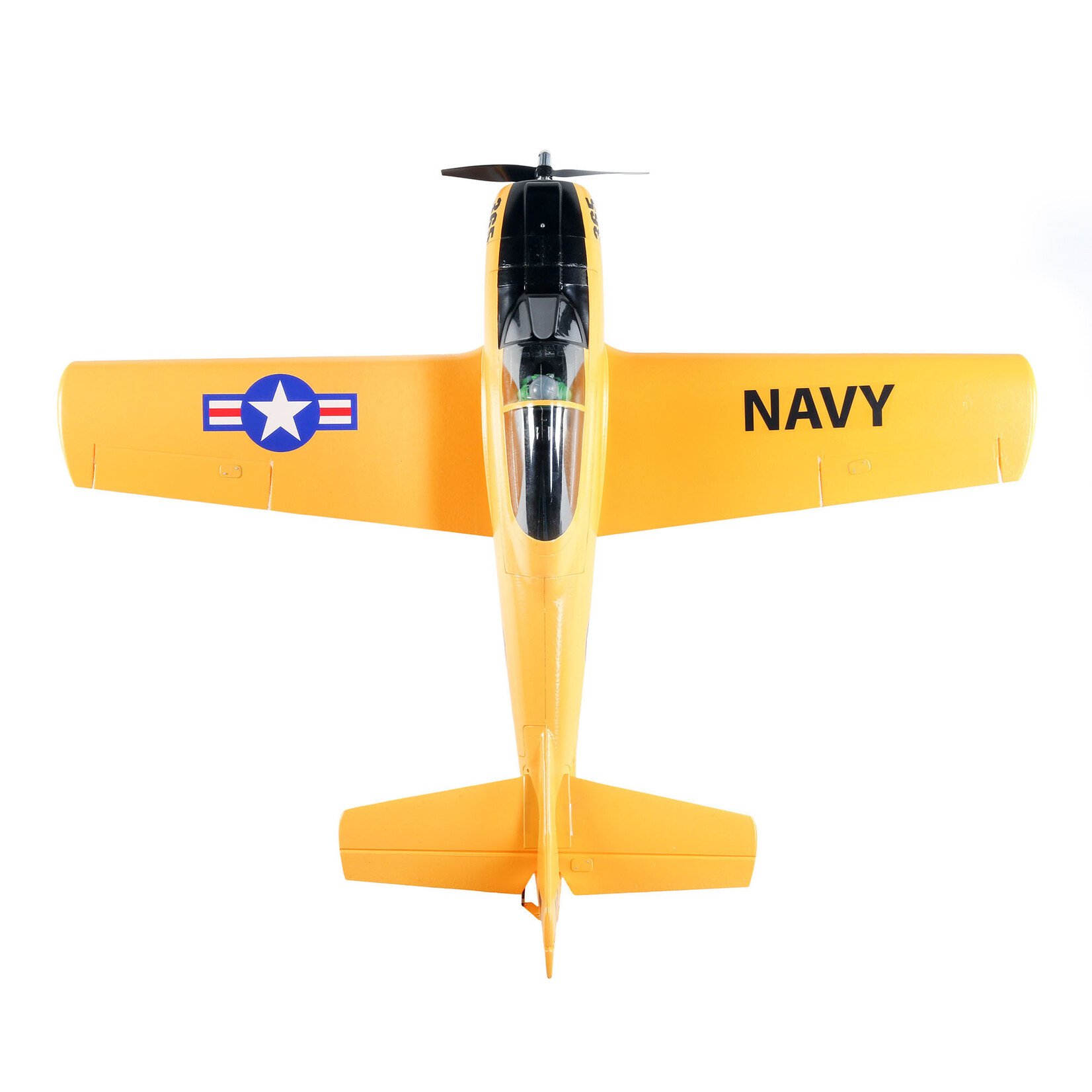 E-flite EFL08250 - T-28 Trojan 1.1m BNF Basic with AS3X and SAFE Select