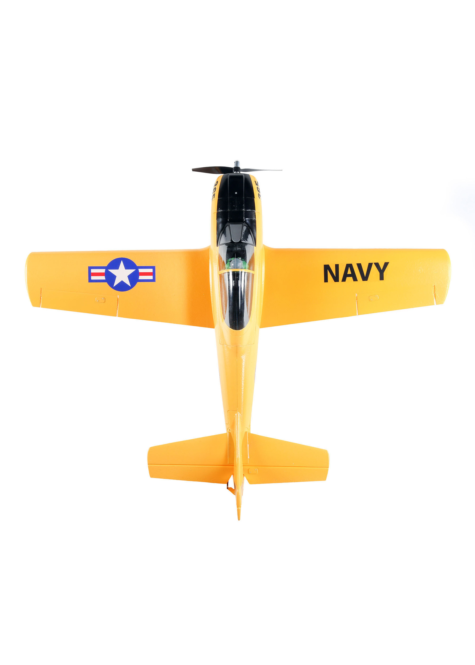 E-flite EFL08250 - T-28 Trojan 1.1m BNF Basic with AS3X and SAFE Select