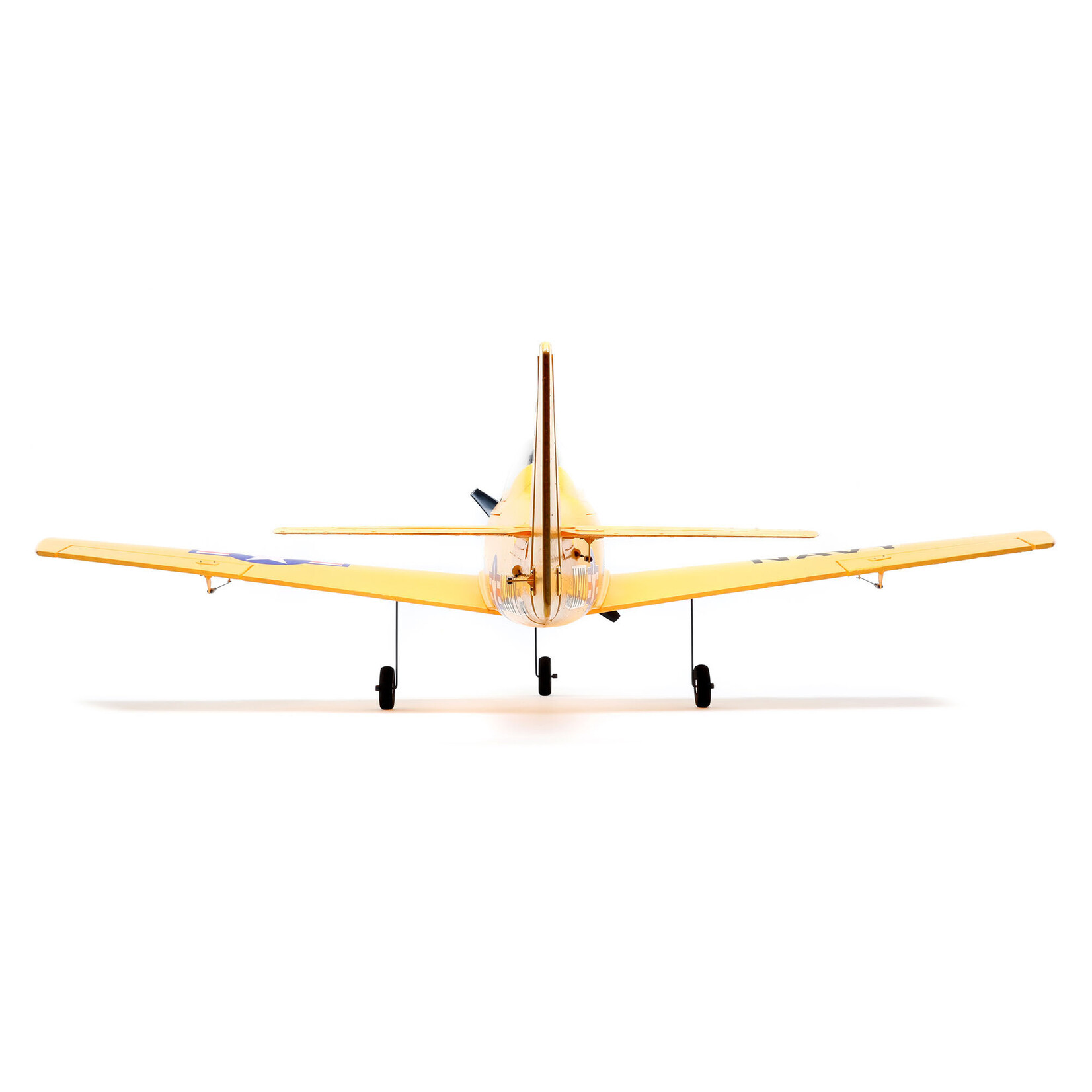 E-flite EFL08250 - T-28 Trojan 1.1m BNF Basic with AS3X and SAFE Select