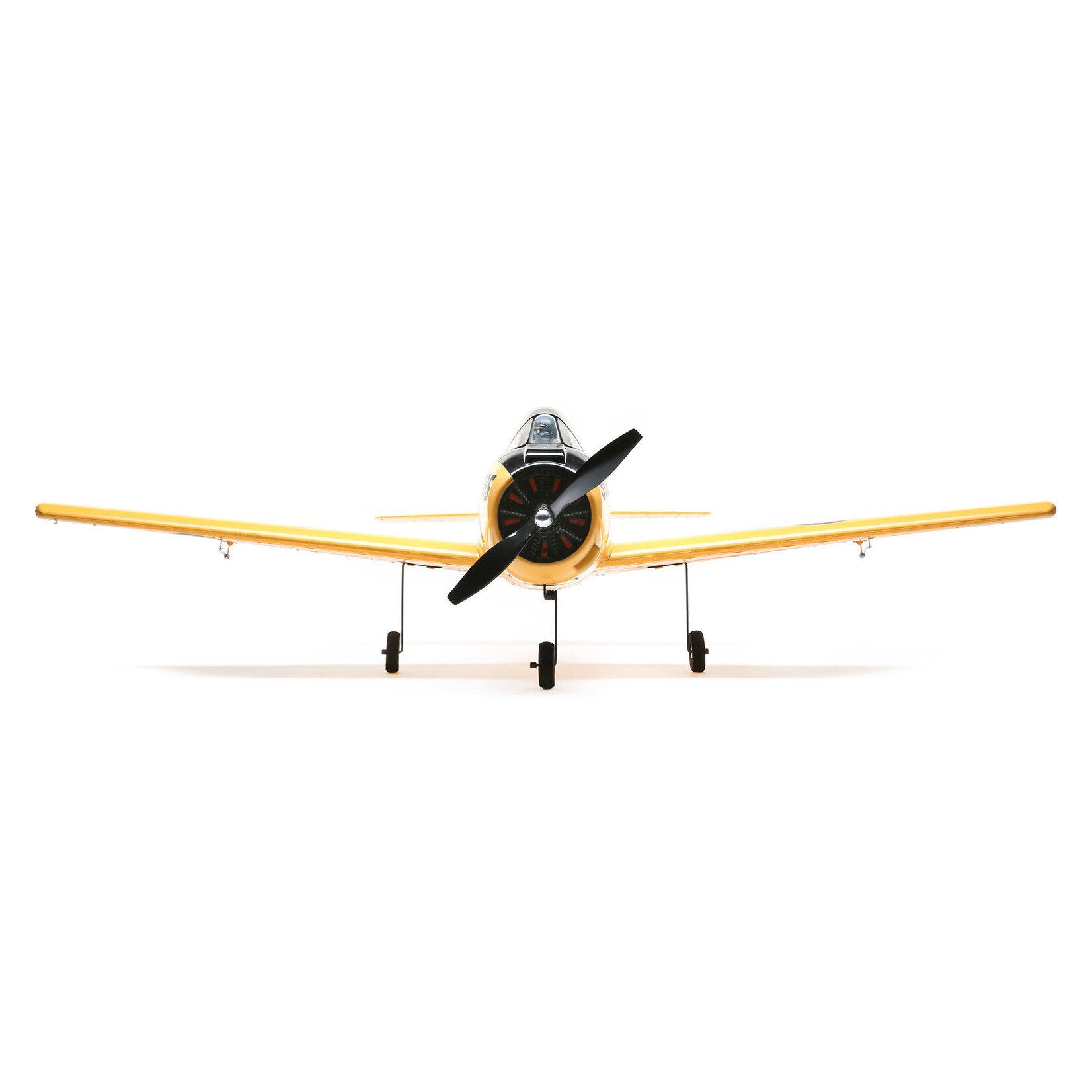 E-flite EFL08250 - T-28 Trojan 1.1m BNF Basic with AS3X and SAFE Select