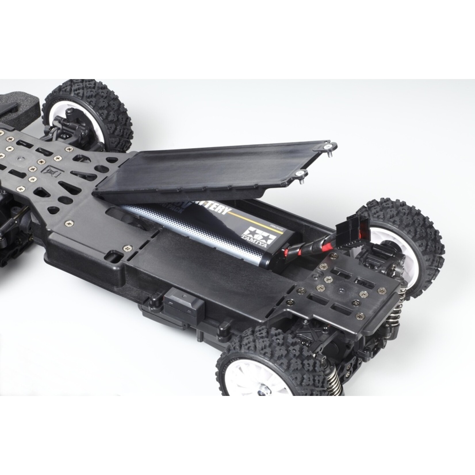 Tamiya 1/10 Subaru Impreza WRX STI - XV-01 Chassis Kit