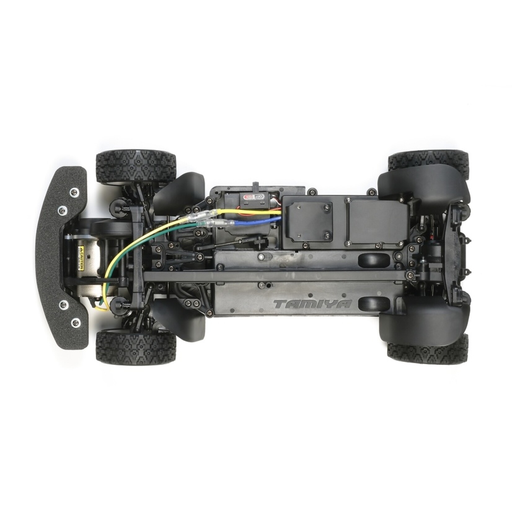 タミヤ　SUBARU WRX STI　XV-01 1/10RC スバル インプレッサ WRX STI チームアライ（XV-01