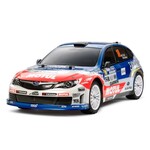 Tamiya 1/10 Subaru Impreza WRX STI - XV-01 Chassis Kit