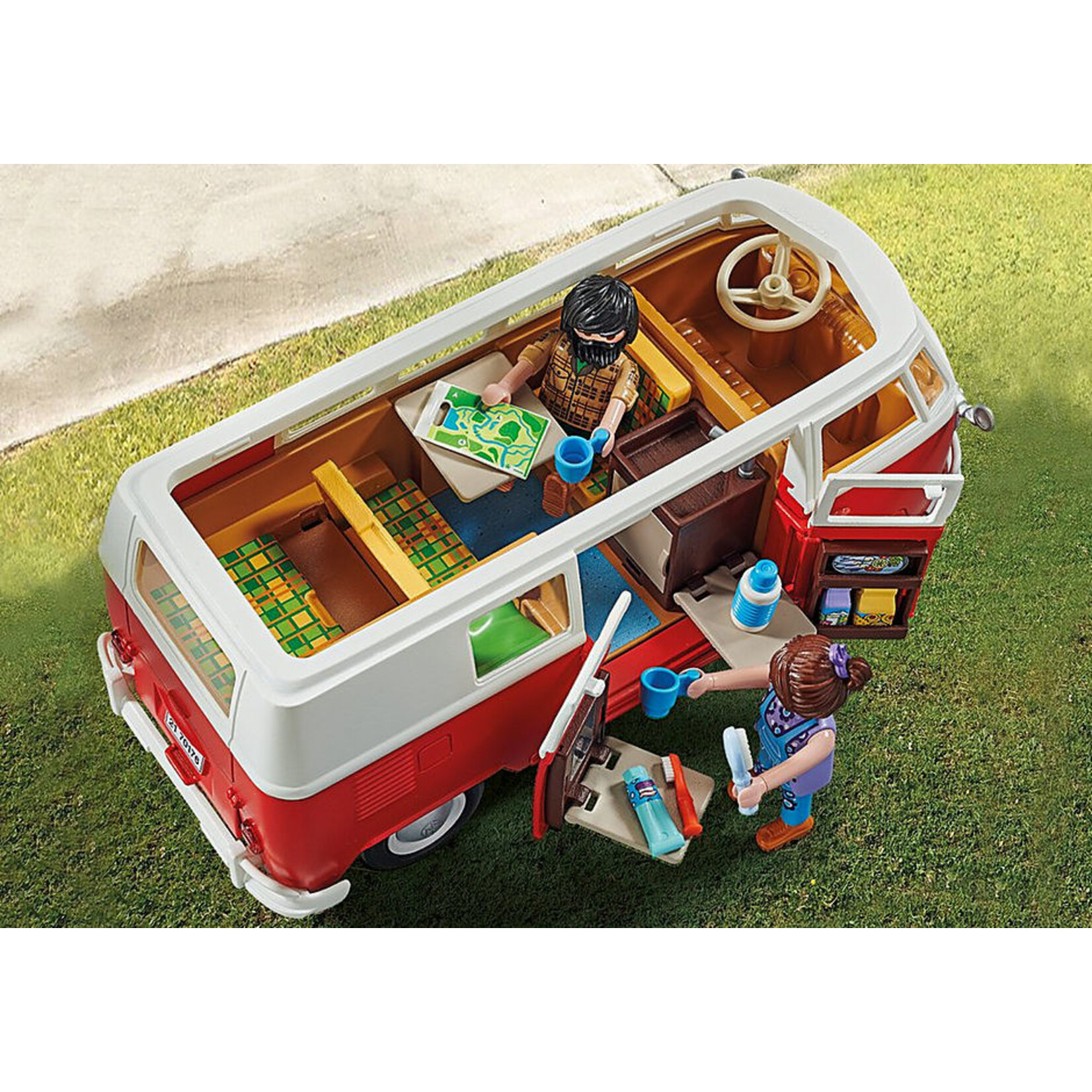 Playmobil 70176 - Volkswagen T1 Camping Bus