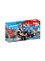 Playmobil 70550 - Stunt Show Shark Monster Truck