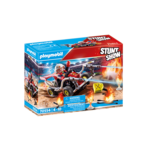 Playmobil 70554 - Stunt Show Fire Quad